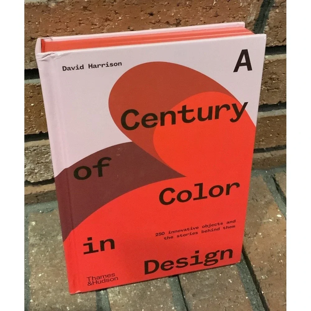 Century of Color in Design by David Harrison (2021,‎ Hardcover)